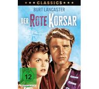 Der rote Korsar. DVD.