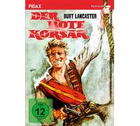 Der rote Korsar: Pidax Film-Klassiker