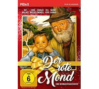 Der rote Mond - Eine Weihnachtsgeschichte: Pidax Film-Klassiker