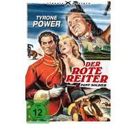 DER ROTE REITER - MOVIE [DVD] [1952]