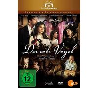 Paretti,Sandra - DER ROTE VOGEL-DER ZDF-FU - MO [DVD] [1993]