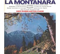 Der Rubin Artos Chor - Der Rubin Artos Chor - La Montanara - Baccarola - 75 483 ZU, Ariola Eurodisc GmbH - 75 483 ZU