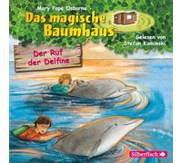 Der Ruf der Delfine (Das magische Baumhaus 9): 1 CD