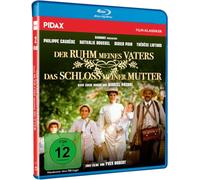 Der Ruhm meines Vaters & Das Schloss meiner Mutter - Französischer Zweiteiler Preisgekrönte Spielfilmreihe von Marcel Pagnol (Pidax Film-Klassiker)