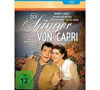 Der Sänger von Capri – Mario Lanza – Blu-ray – Filmjuwelen (1959) – US Import