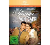 Der Sänger von Capri - Serenade einer großen Liebe (Filmjuwelen) [DVD] [1959]