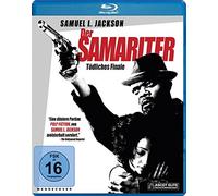 Der Samariter - Tödliches Finale (Blu-ray) Samuel L. Jackson Luke Kirby
