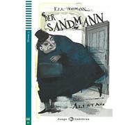 Der Sandmann: Deutsche Lekture. Buch + Audio-CD, Hoffmann 9783125150430 New.
