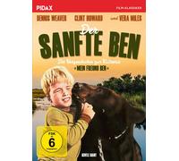 Neilson, James - Der sanfte Ben Gentle Giant - Die Vorgeschichte zur Kultserie „Mein Freund Ben“ Pidax FilmKlassiker