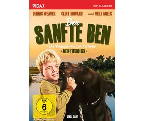 Der sanfte Ben (Gentle Giant) / Die Vorgeschichte zur Kultserie „Mein Freu (DVD)