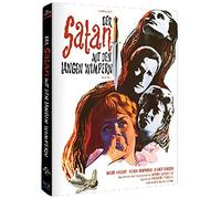 Der Satan mit den langen Wimpern - Hammer Edition 18 - Mediabook