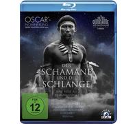 Der Schamane und die Schlange (Blu-ray) Nibio Torres, Jan Bijvoet, Brionne Davis