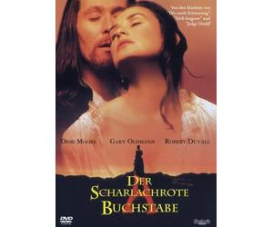 Der scharlachrote Buchstabe - Nathaniel Hawthorne