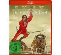 Der scharlachrote Pirat (Blu-ray) Shaw Robert Earl Jones James Boyle (US IMPORT)