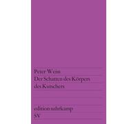 Der Schatten des Körpers des Kutschers