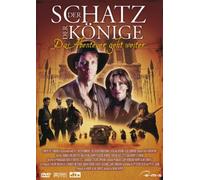 Der Schatz der Könige [DVD] (2008) Thomas Ian Griffith, Anja Kling, Mark Roper