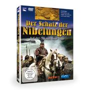 Der Schatz der Nibelungen - Auf den Spuren einer Sage [DVD]