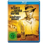 Der Schatz der Sierra Madre [Blu-ray]