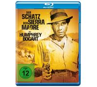 Der Schatz der Sierra Madre (Blu-ray) (US IMPORT)