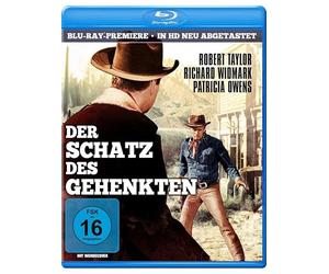 Der Schatz des Gehenkten - Ein Abenteuer im Wilden Westen mit herausragenden Darstellern, erstmals auf Blu-ray in digital restaurierter HD-Qualität