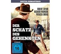 Der Schatz des Gehenkten – Robert Taylor – DVD – Theatrical Version (Digital Remastered)