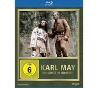 Der Schatz im Silbersee Bd [Blu-ray] [Import allemand]
