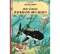 Der Schatz Rackhams DES Rotten (Tim und Struppi, 12)