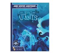 Der Schatz von Atlantis: Mein erstes Abenteuer