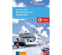 Der Schatz von Hiddensee - Buch & Audio-Online: Buch mit Audio-Datei zum Download A1