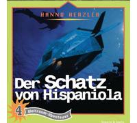 Der Schatz von Hispaniola - Folge 4 (Weltraum-Abenteuer)