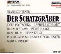 Der Schatzgraber by Schreker, F. (1995-05-25)