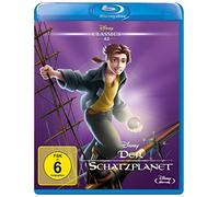 Der Schatzplanet - Ron Clements & John Musker - Blu-ray - Disney Classics 42