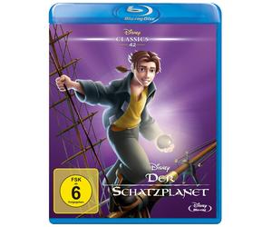 Der Schatzplanet - Disney Classics 42 (Blu-ray) Ron Clements John Musker