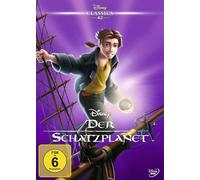 Der Schatzplanet - Disney Classics (DVD) Ron Clements John Musker