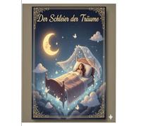 Der Schleier der Träume - Malbuch
