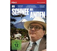 Der Schnee der Anden / Packender Abenteuerkrimi mit Starbesetzung