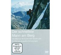 Der Schnellste Mann am Berg [Import allemand]
