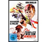 Der schnellste Weg zum Jenseits (DVD) Douglas Kirk Koscina Sylva Wallach Eli