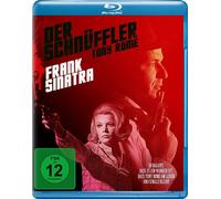 DER SCHNÜFFLER - SINATRA,FRANK/ST.JOHN,JOHN/CONTE,RICHARD BLU-RAY NEW