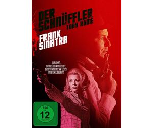 Der Schnüffler - Tony Rome (DVD)