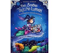 Sandra Grimm Jul Der Schöne-Träume-Laden. Wunderzauberhafte Gutenacht (Hardback)