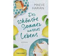 Der schonste Sommer unseres Lebens: Roman, Haran, Dufner 9783734106224 PB.