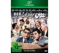 Fritsch,Willy - DER SCHRAEGE OTTO (BRD)-V - MO [DVD] [1957]