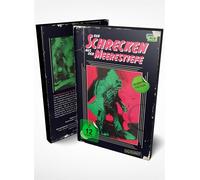 DER SCHRECKEN AUS DER MEERESTIEFE-COVER A-LIMITED HARTBOX EDITION 3 BLU-RAY NEW