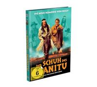 DER SCHUH DES MANITU 2-Disc Mediabook Cover A limited 999 UNCUT (Blu-ray + DVD) A