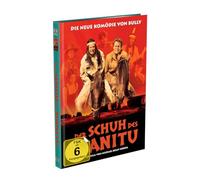DER SCHUH DES MANITU 2-Disc Mediabook Cover B limited 999 UNCUT (Blu-ray + DVD) B