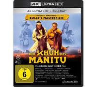 Der Schuh des Manitu + (4K UHD Blu-ray) Sky du Mont Christian Tramitz