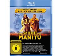 Der Schuh des Manitu (Remastered) (FSK 6 Jahre) Blu-Ray
