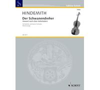 Der Schwanendreher (1935-1936): After Old Folksongs Viola and Piano