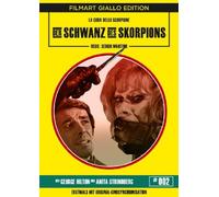 DER SCHWANZ DES SKORPIONS [CASE OF THE SCORPIONS TAIL]FILMART NO ENGLISH
